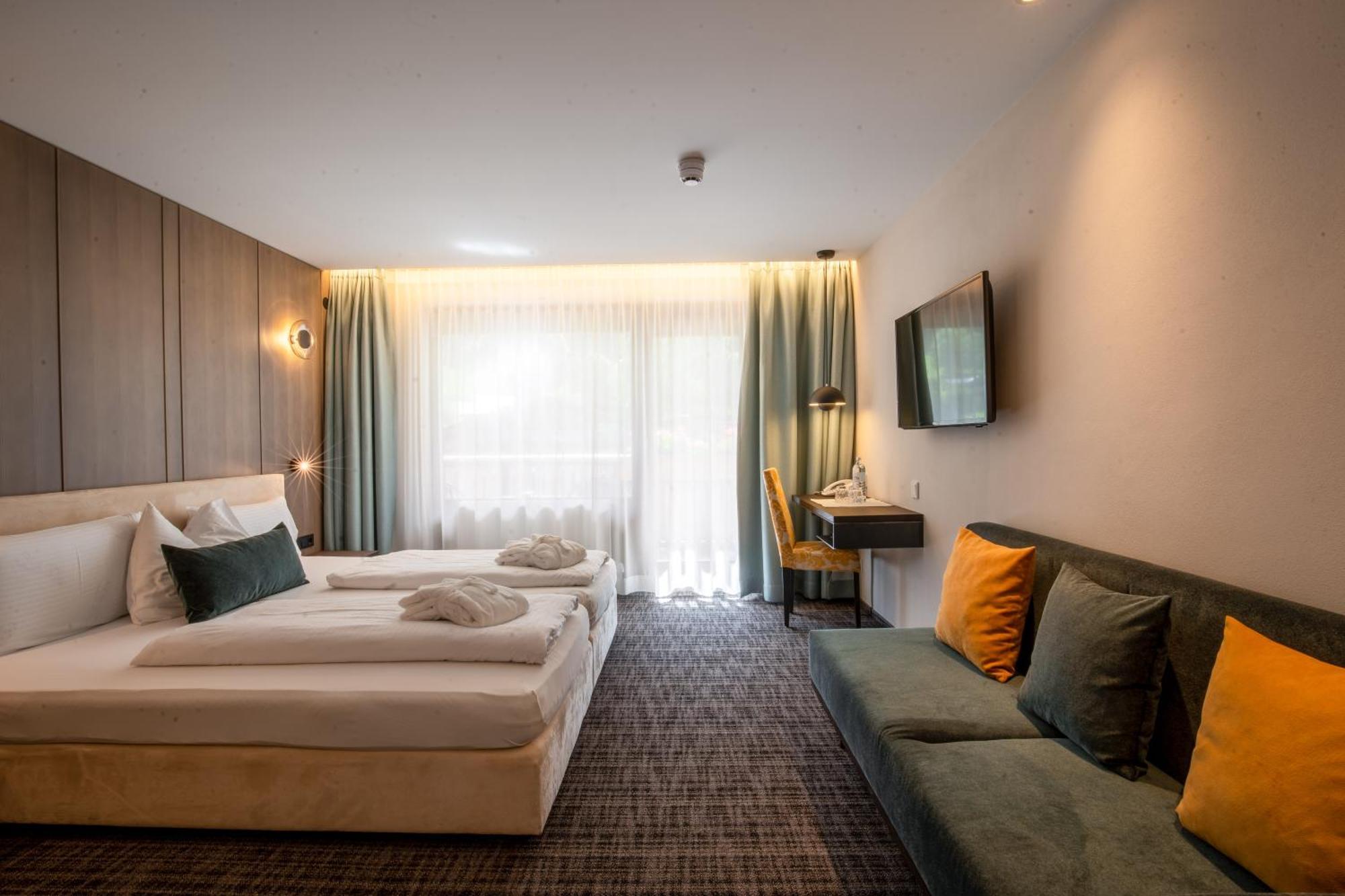 Hotel Garni Tannleger B&B Brand  Exterior photo